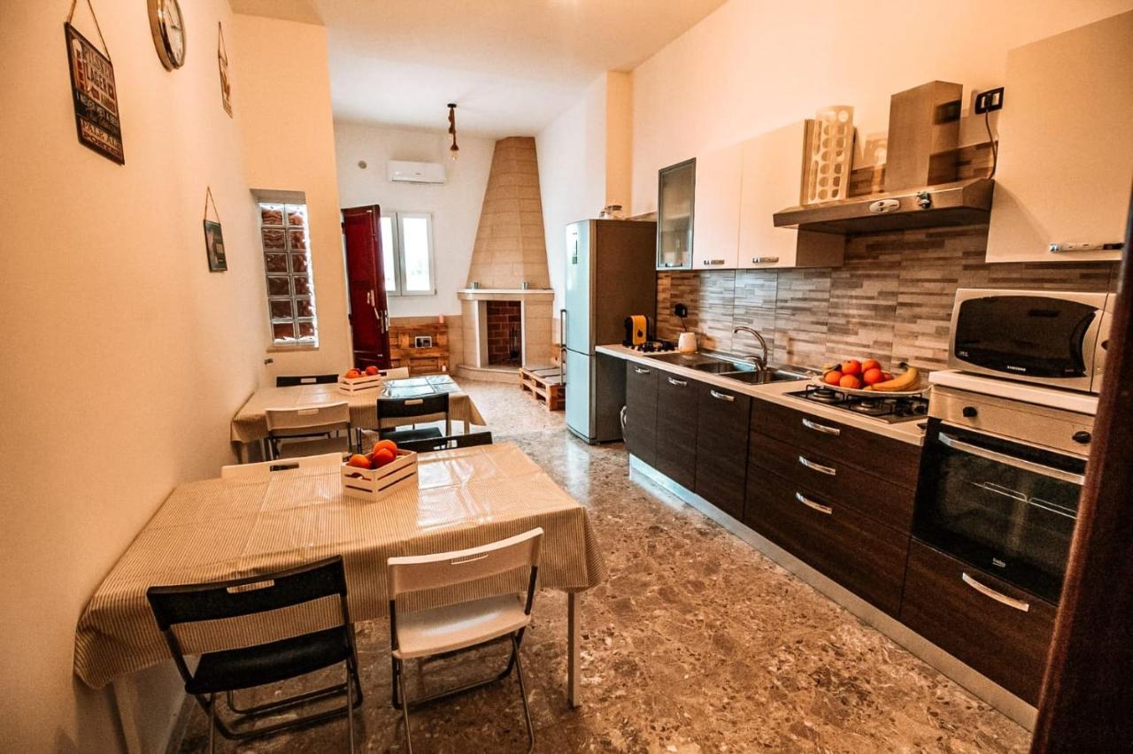 Villa Turicchio Taranto Eksteriør bilde