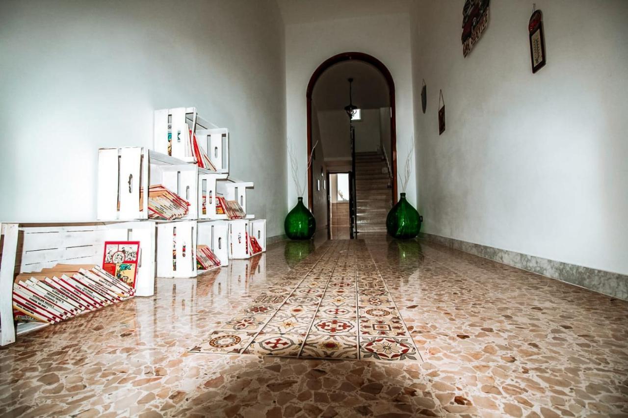Villa Turicchio Taranto Eksteriør bilde