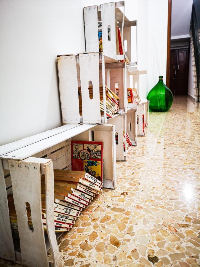 Villa Turicchio Taranto Eksteriør bilde