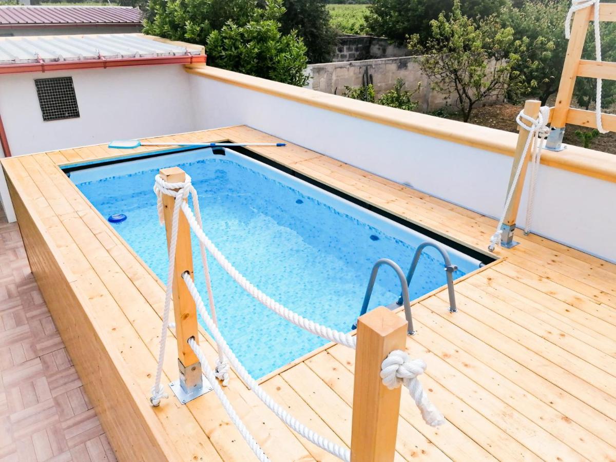 Villa Turicchio Taranto Eksteriør bilde