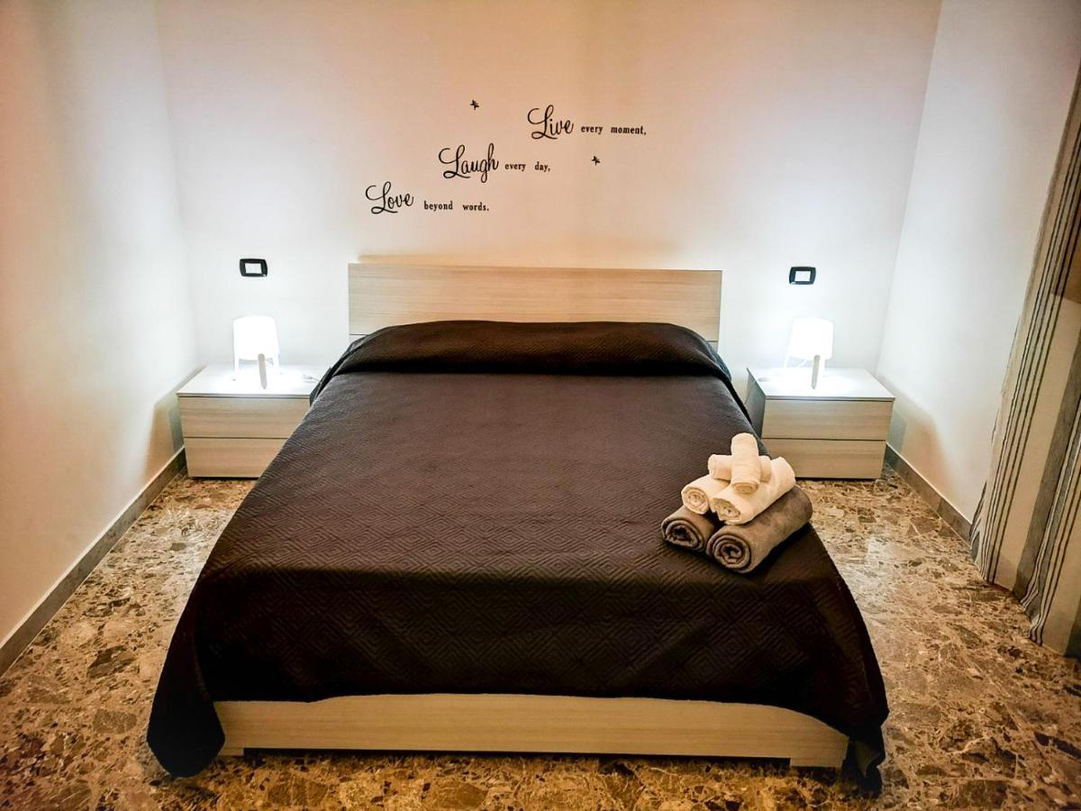 Villa Turicchio Taranto Eksteriør bilde