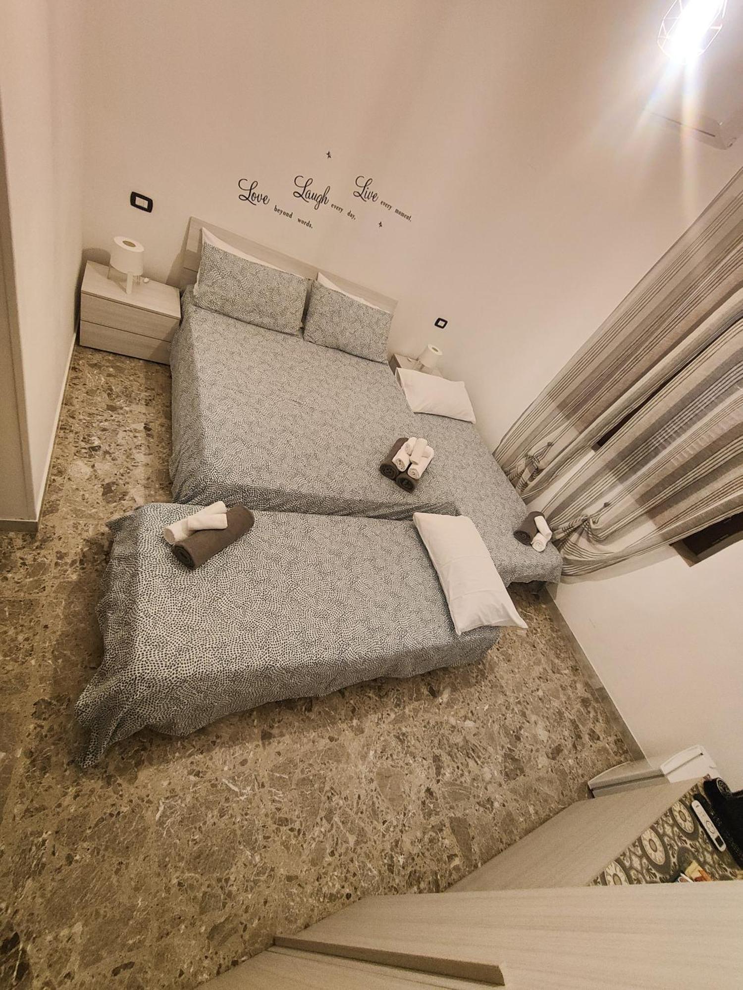 Villa Turicchio Taranto Eksteriør bilde