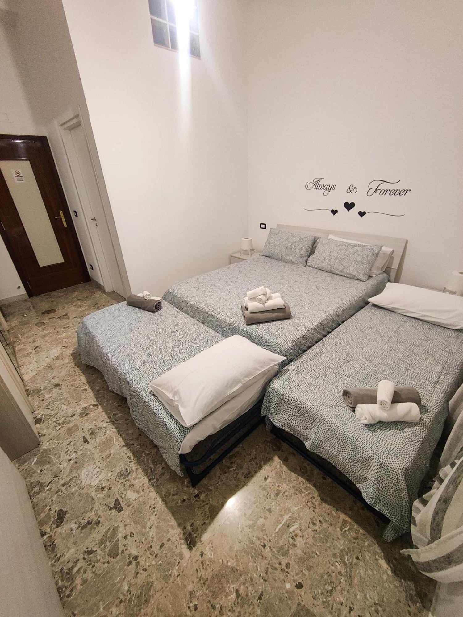Villa Turicchio Taranto Eksteriør bilde