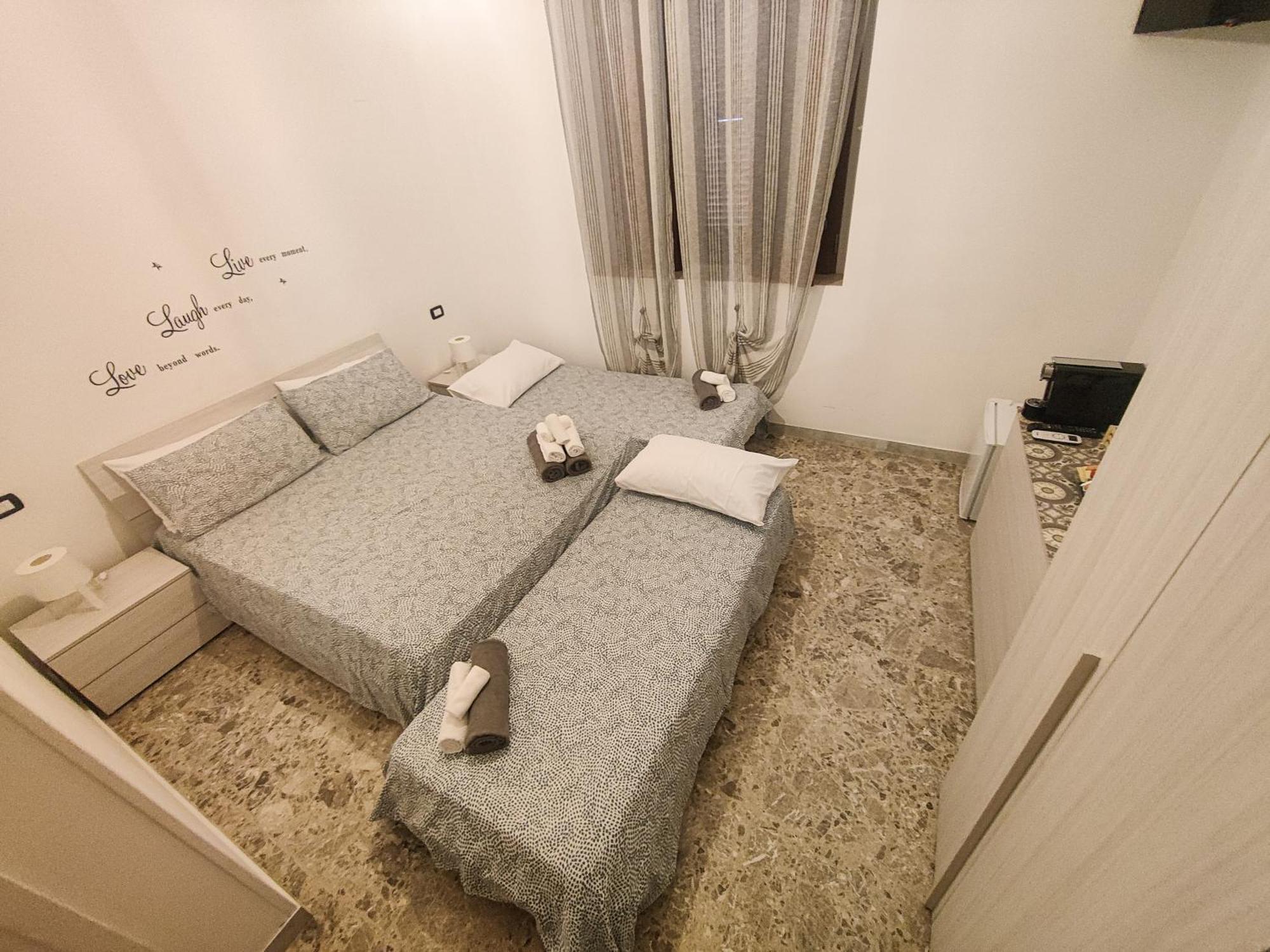 Villa Turicchio Taranto Eksteriør bilde