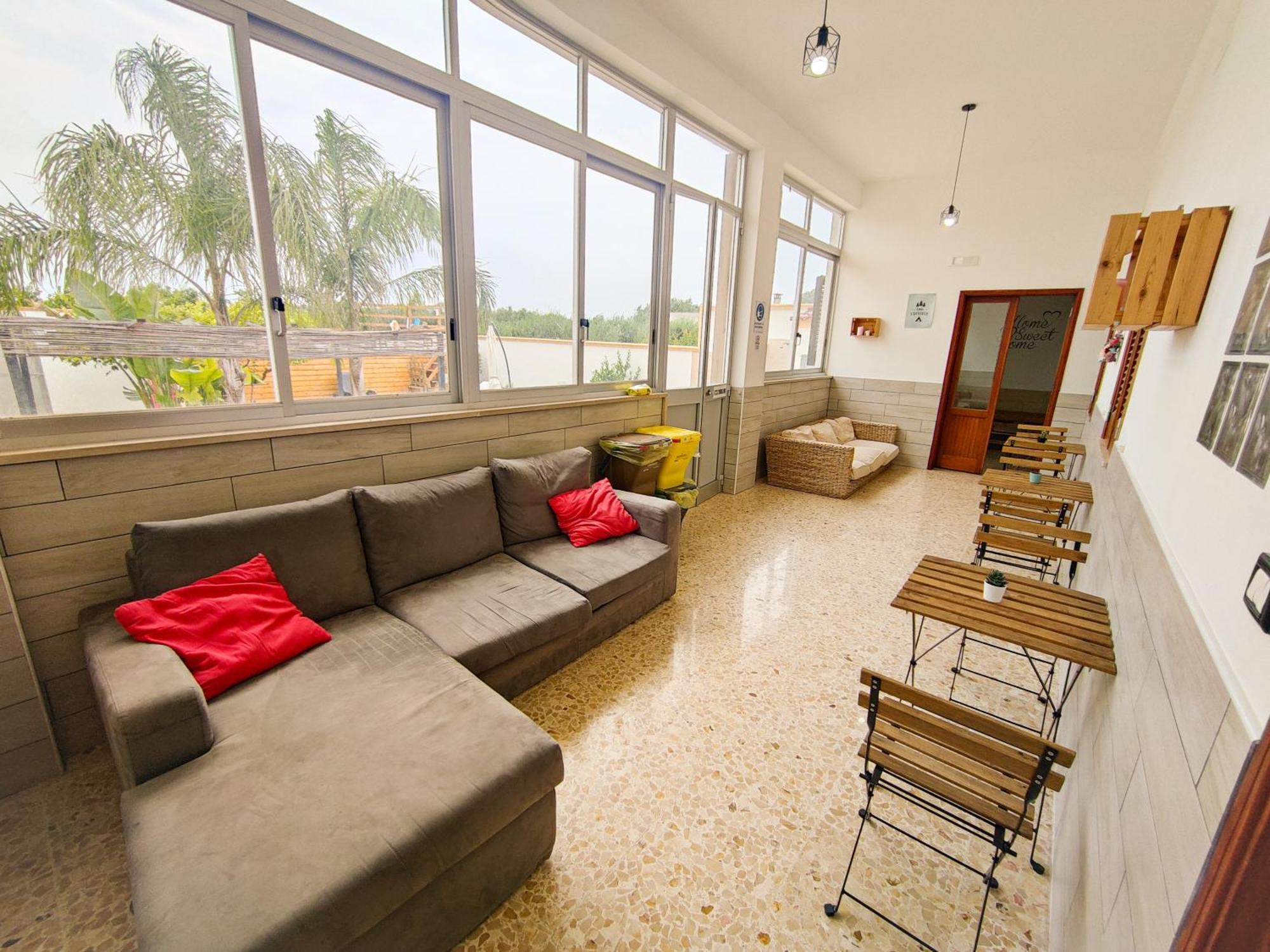 Villa Turicchio Taranto Eksteriør bilde