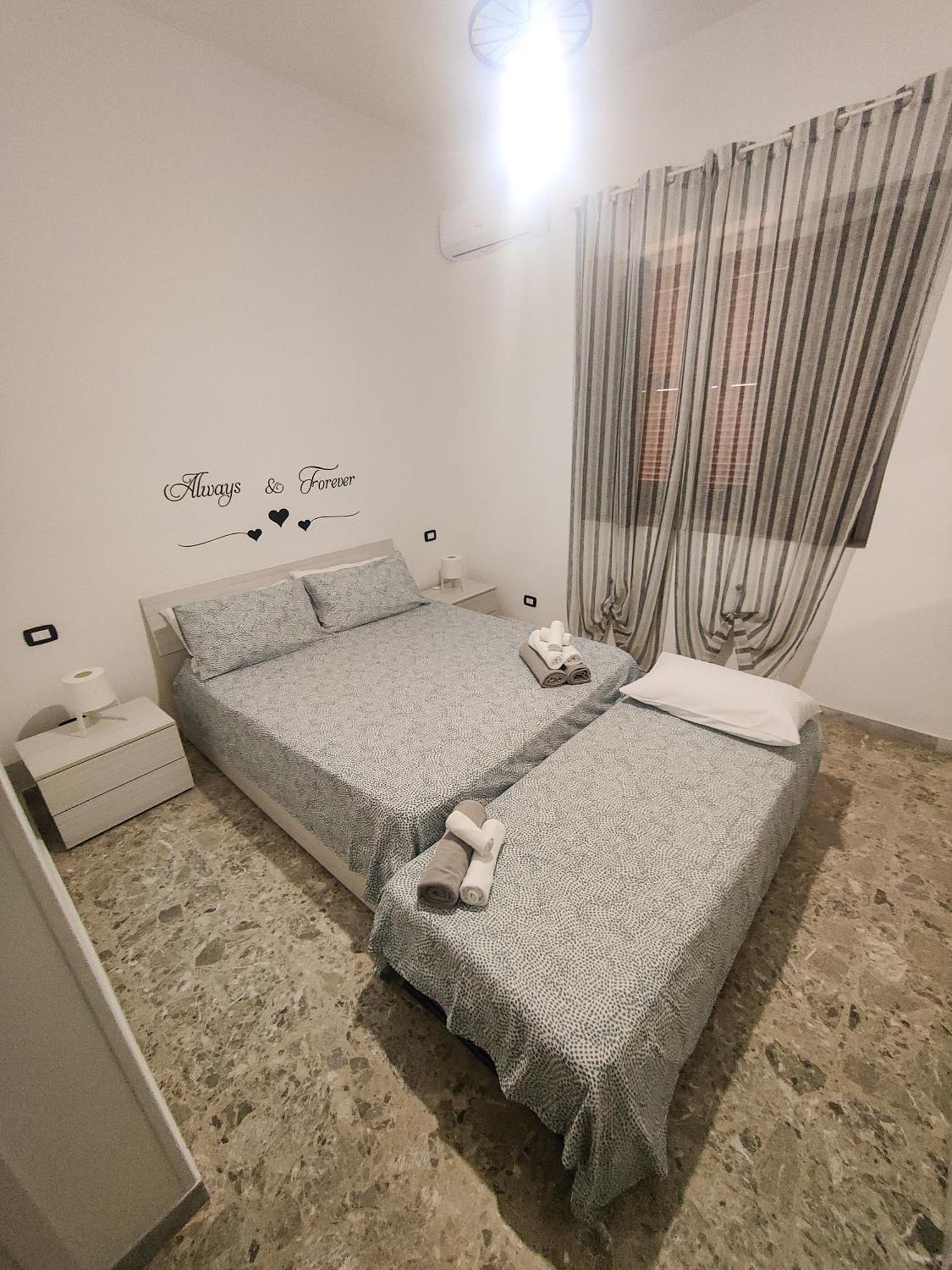 Villa Turicchio Taranto Eksteriør bilde