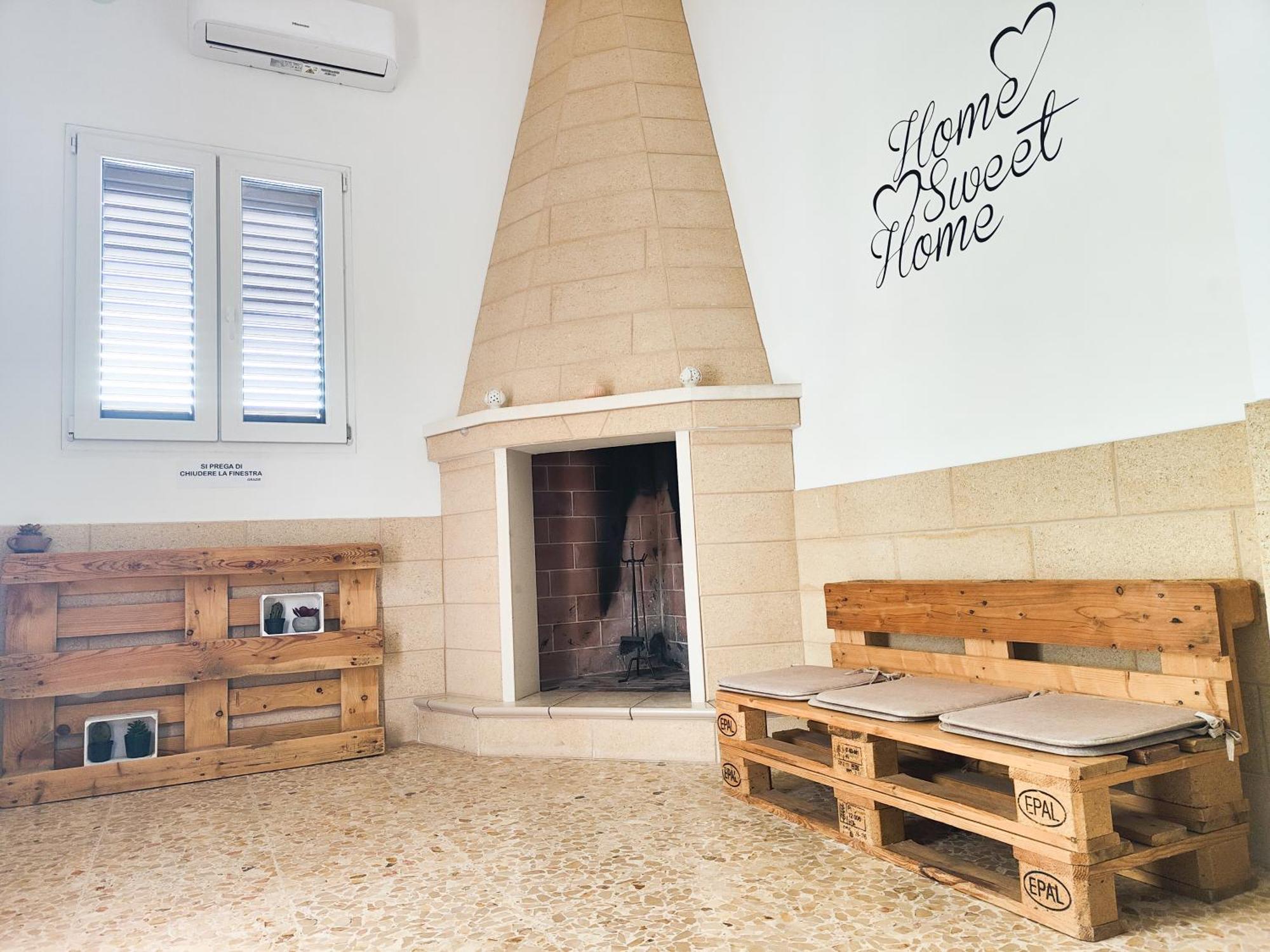 Villa Turicchio Taranto Eksteriør bilde