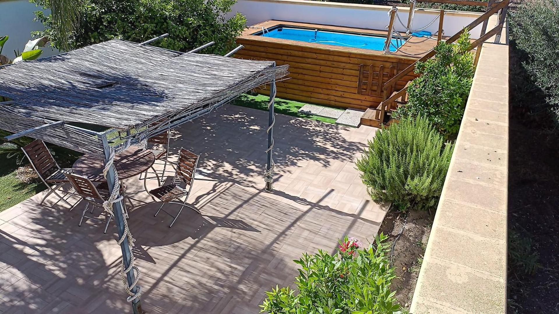 Villa Turicchio Taranto Eksteriør bilde